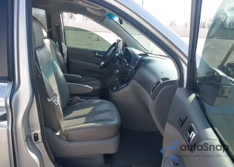 2012 Kia Sedona Ex из США, поврежденный, VIN KNDMH4C72C6442256